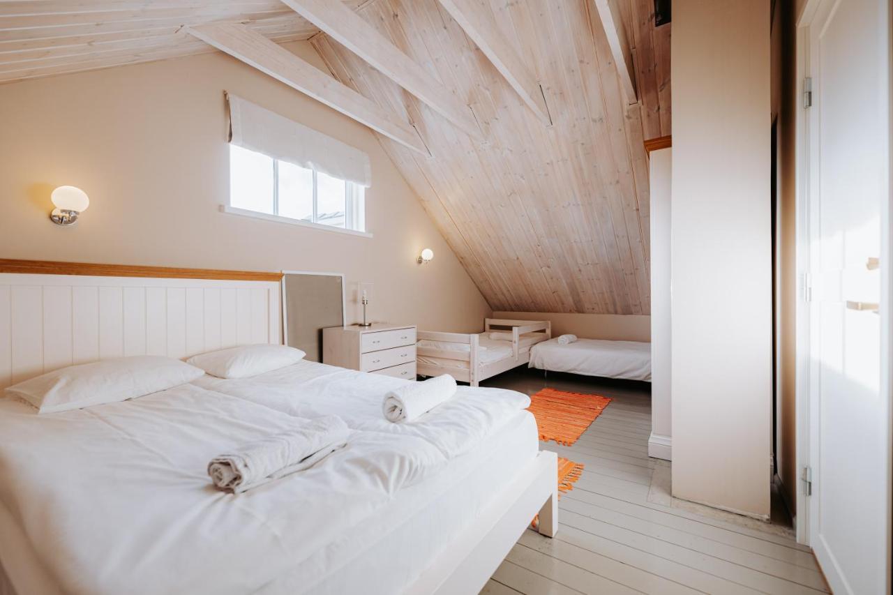 Holmiranna Holiday Homes Kungla ภายนอก รูปภาพ
