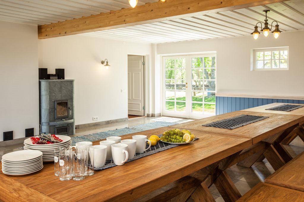 Holmiranna Holiday Homes Kungla ภายนอก รูปภาพ